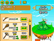 Монстры кликера играть онлайн