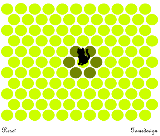 Поймай кота играть онлайн